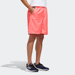 adidas Tyo Wv Sh M Casual Sports Lacing Breathable Shorts Pink Red GD4972