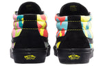 Vans Sk8-Mid Reissue 'Neon Camo' VN0A3MV8ULX