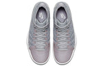 Nike Hyperdunk LUX Luxury Cool Grey 818137-002