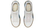 (WMNS) PUMA Suede Platform Core Grey/Blue/Gum 373934-02