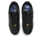 (WMNS) Nike Air Force 1 '07 LX 'Sisterhood - Black Metallic Gold' CT1990-001
