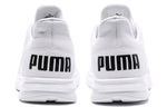 PUMA Enzo Street Low-Top Running Shoes White/Black 190461-09