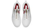 (WMNS) Air Jordan 1 Retro High Zip 'White' AQ3742-116