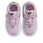 (TD) Nike Force 1 '18 Baby & Toddler Shoe 'Light Purple White Black' 905220-500