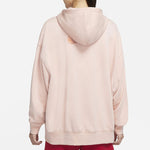 (WMNS) Nike AS W Nike Sportswear SWSH FLC PINK OXFORD DM6202-601