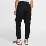 Men's Nike Air Casual Woven Black Long Pants/Trousers CU4144-010
