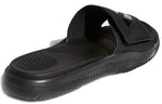 adidas Alphabounce Slide 'Black' B41720