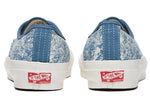 Vans OG Authentic LX 'Acid Wash - Navy' VN0A4BV94IB