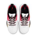 (WMNS) Air Jordan Zoom '92 'White Siren Red University Gold' CK9184-102