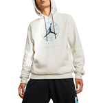 Air Jordan Logo Hoodie 'Beige' DX6595-141