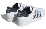 adidas Superstar Shoes 'White Navy' HQ2207