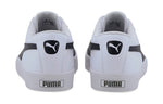 PUMA Bari Z 'White Black' 373033-01
