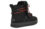 (WMNS) UGG Classic Weather Hiker Fleece Lined Black 1112477-BLK