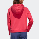 (WMNS) adidas neo Sports Hoodie Pink GQ1221