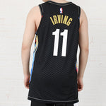 Nike NBA Basketball Sports Jersey Vest AU Player Edition Brooklyn Nets Kyrie Irving 11 Black CN1572-012