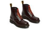 Dr. Martens 1460 Ben Smooth Martin Boots 'Brown Red' 26917601