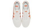 Onitsuka Tiger Track Trainer 'White Orange' 1183B476-100