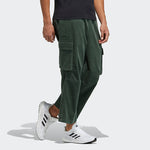 adidas Ub Pnt Cdr Sports Cargo Pocket corduroy Long Pants Green GP1813