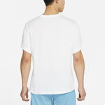 Men's Nike Dri-fit Lebron Casual Sports Basketball Short Sleeve T-Shirt DB6179-100