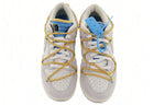 Nike x Off-White Dunk Low 'Lot 34 of 50' DJ0950-102