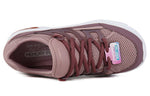 (WMNS) Skechers D'Lites Low-Top Daddy Shoes Pink 66666253-MVE