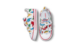 (TD) Converse Chuck Taylor All Star 2V 'White Red' A01667C