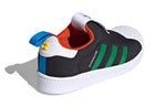 (PS) adidas LEGO x Superstar 360 J 'Black Green' FX4922