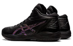 ASICS Gelhoop V14 4E Wide 'Black Prism Red' 1063A051-001