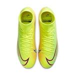 Nike Mercurial Superfly 7 Academy MDS AG Artificial Grass 'Yellow Black' BQ5425-703