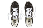 Vans SK8-HI Platform 2 'Black' VN0A3TKN6BT