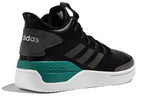 adidas neo Bball80s 'Black Grey Green' F34753