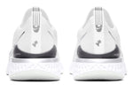 (WMNS) Nike Epic React Flyknit 2 'White Metallic Silver' CQ5411-140