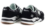 (WMNS) New Balance 530 Black/Green W530SUA