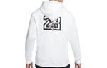 Air Jordan Casual Sports Drawstring White DH4344-121
