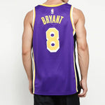 Nike NBA Kobe Bryant Los Angeles Lakers 2021/22 Fan Edition Away Jersey #8 AV3701-504