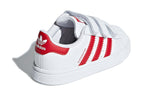 (TD) adidas Superstar CF I 'Scarlet' CG6639