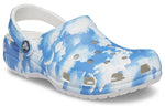 Crocs Classic Clog 'Blue White' 206868-100