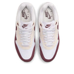 (WMNS) Nike Air Max 1 'White Phantom Night Maroon' DZ2628-114