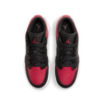 (GS) Air Jordan 1 Low 'Alternate Bred Toe' 553560-066