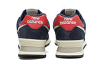 New Balance 574 'Dark Blue Red Gray' ML574PN2