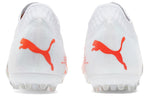 PUMA Future z 1.1 MG Soccer Cleats White/Orange 106377-02