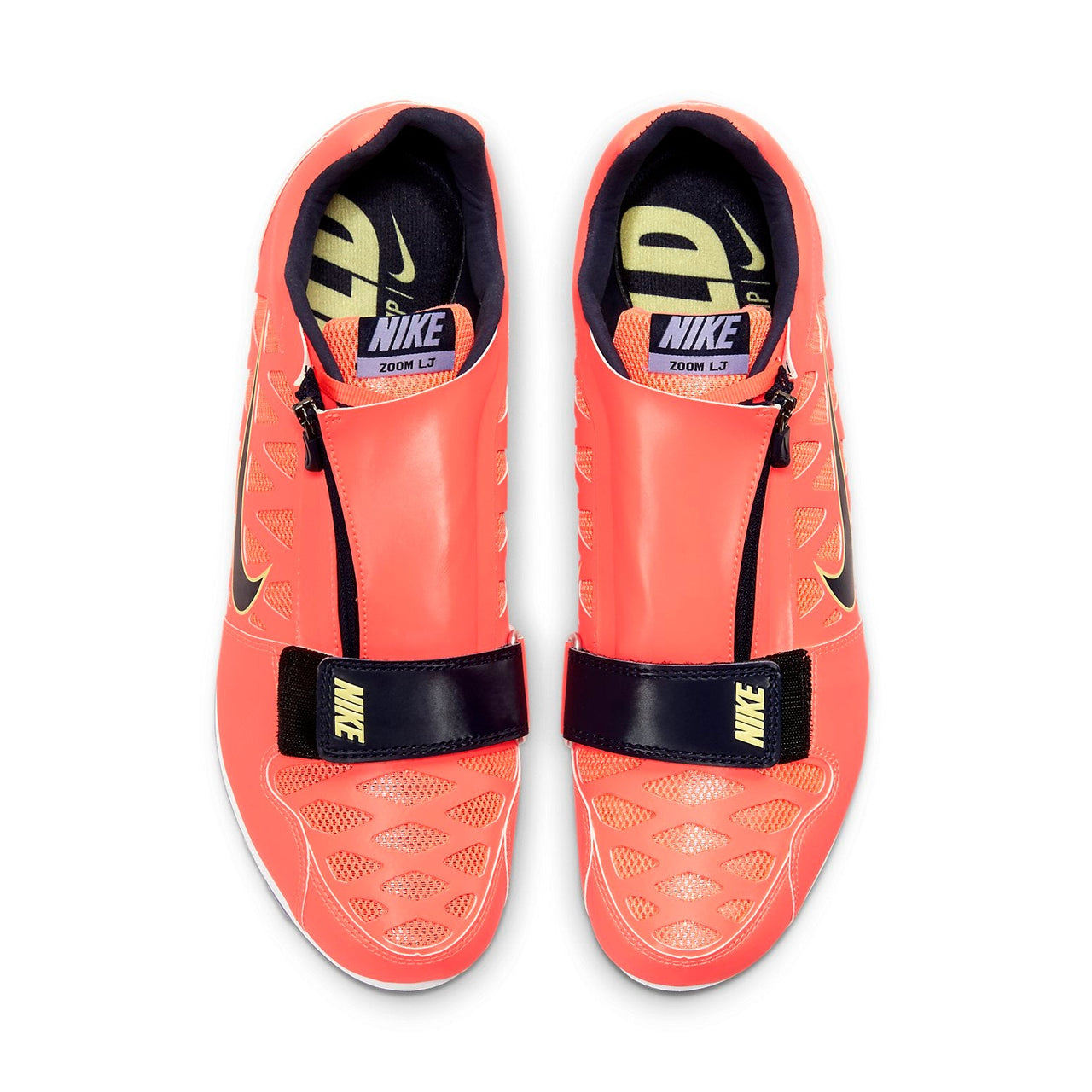 Nike Zoom Long Jump 4 Track Spikes 'Bright Mango' 415339-800