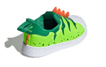 (TD) adidas Superstar 360 I 'Dinosaur Green' GX3269