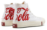 Converse Chuck Taylor AllStar 70s Hi Kith CocaCola White 70s 'White Red' CN160286C
