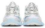 (WMNS) Balenciaga Track.2 Sneaker 'White Light Blue' 568615W2GN39045