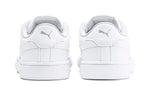 (PS) PUMA Smash v2 Leather 'Triple White' 365173-02