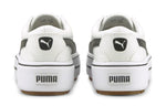 (WMNS) PUMA Kaia Platform 'White Black' 383804-01