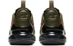 Nike Air Max 270 Premium Leather 'Olive' BQ6171-200