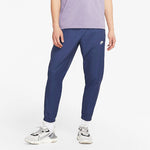 Nike Nsw Spe Wvn Athleisure Casual Sports Woven Bundle Feet Long Pants Navy Blue DD5311-410