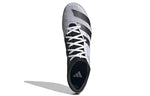 adidas Distancestar 'White Black' GX6682
